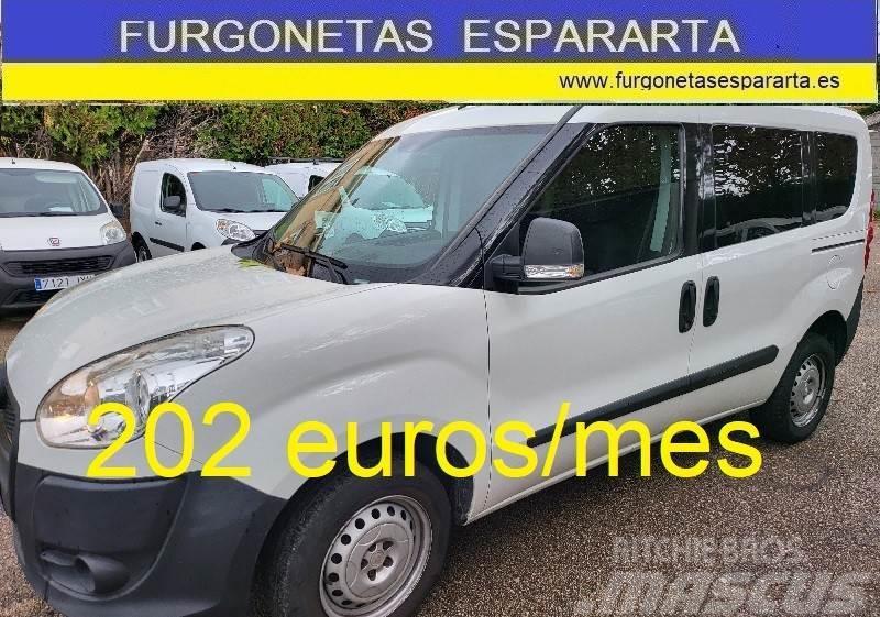 Fiat Dobló Combi 1.3Mjt Active 55kW N1 E5+ Furgonetas /Furgón