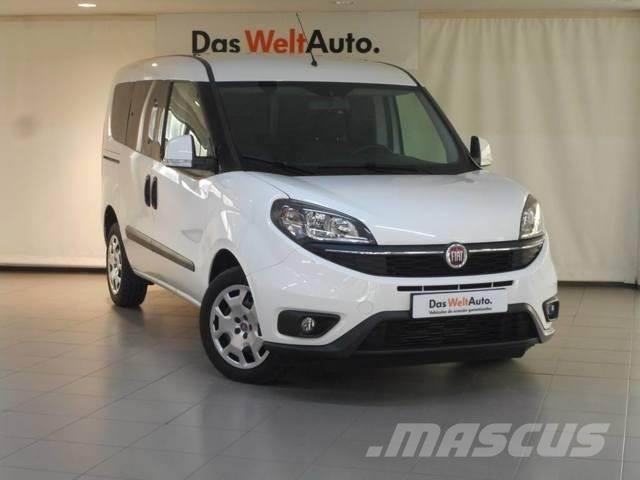 Fiat Dobló Combi 1.3Mjt SX 70kW N1 Furgonetas /Furgón