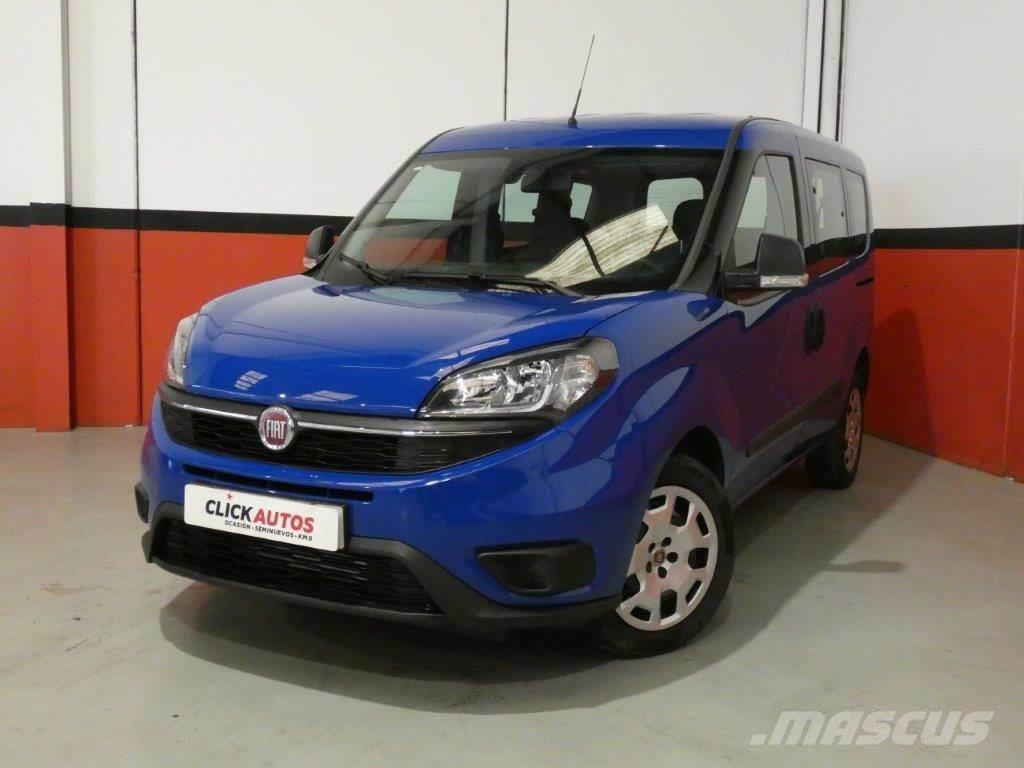 Fiat Dobló Combi 1.3Mjt SX 70kW N1 Furgonetas /Furgón