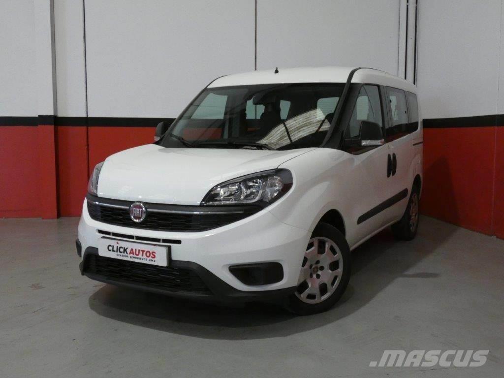 Fiat Dobló Combi 1.3Mjt SX 70kW N1 Furgonetas /Furgón
