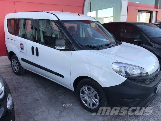 Fiat Dobló Panorama 1.6Mjt Easy 88kW Furgonetas /Furgón
