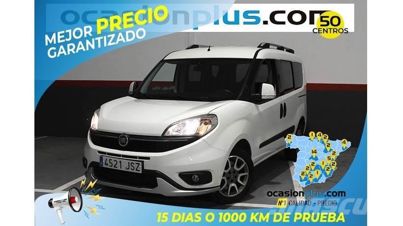 Fiat Dobló Panorama 1.6Mjt Trekking 88kW Furgonetas /Furgón