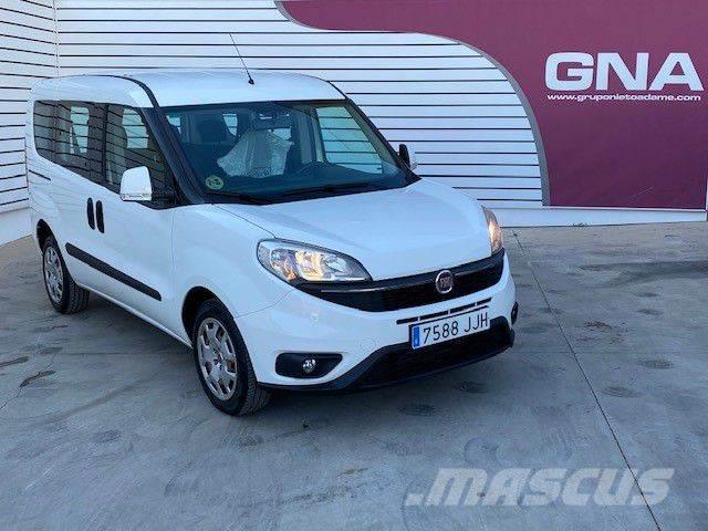 Fiat Dobló Panorama Easy 1.6 Multijet 105cv E5+ Furgonetas /Furgón