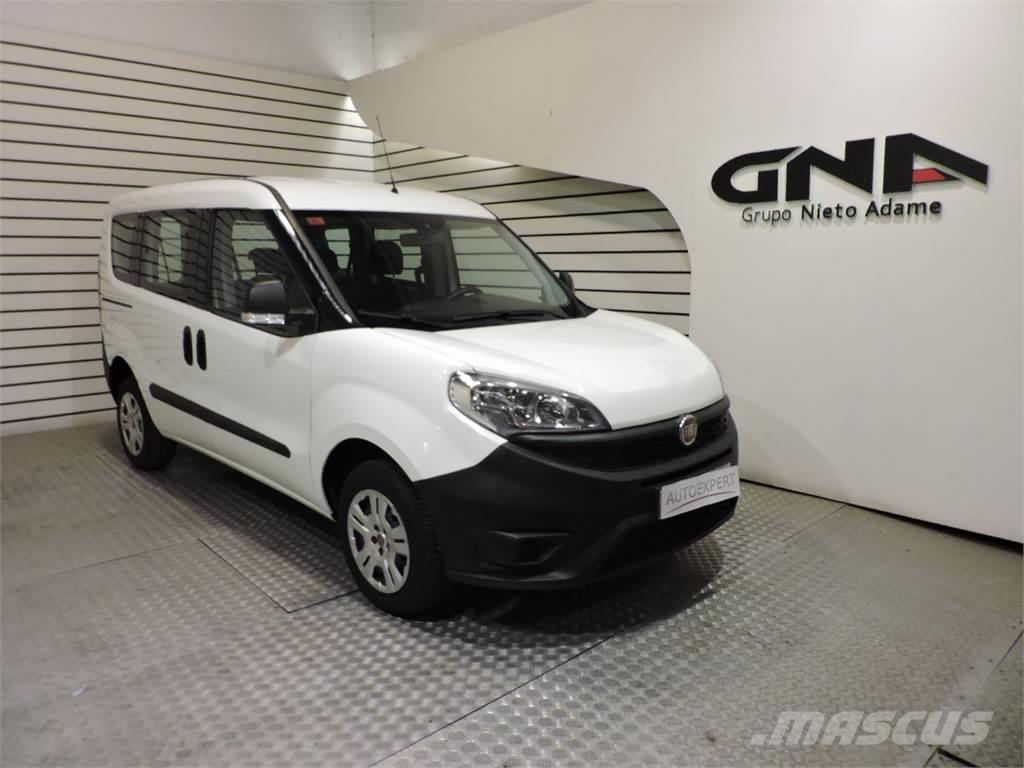 Fiat Dobló Panorama Pop N1 1.3 Multijet 90cv E5+ Furgonetas /Furgón