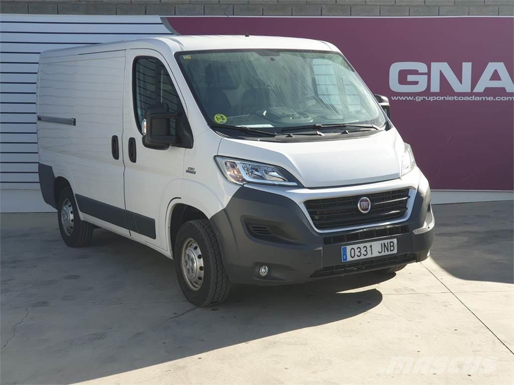 Fiat Ducato 35 2.3 Multijet 130cv PC Furgonetas /Furgón