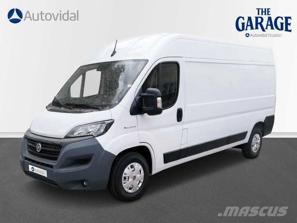 Fiat Ducato E- 35 LH3 (47KW) 122 4P Furgonetas /Furgón