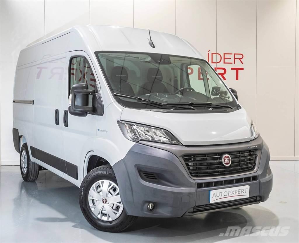 Fiat Ducato e-Ducato Furgón Acristalado L2 H2 47kW Furgonetas /Furgón