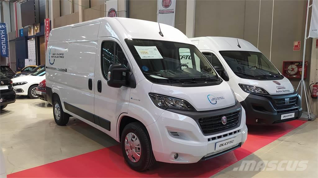 Fiat Ducato e-Ducato Furgón Panelado L2 H2 47kW Furgonetas /Furgón