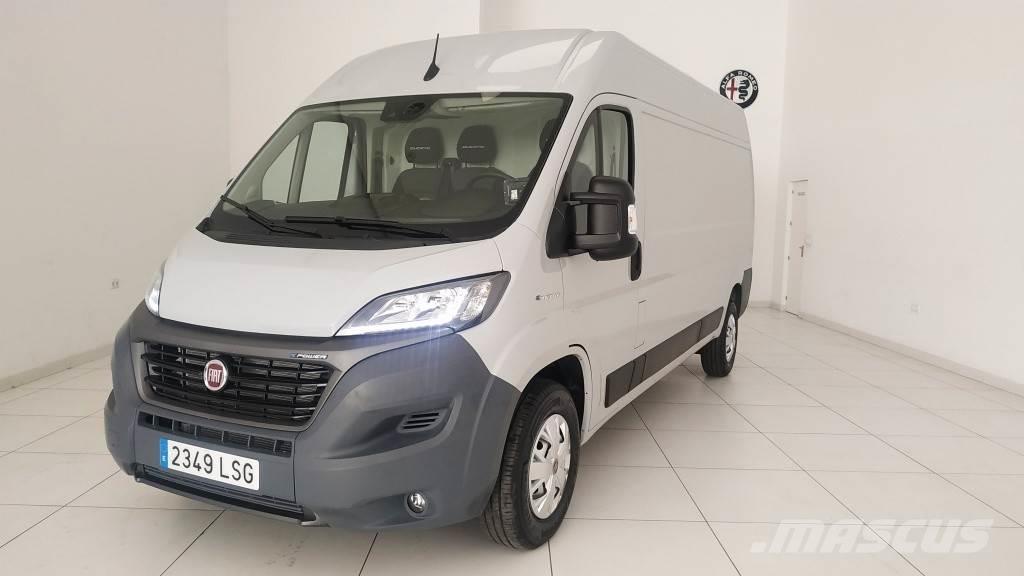 Fiat Ducato e-Ducato Furgón Panelado L3 H2 47kW Furgonetas /Furgón