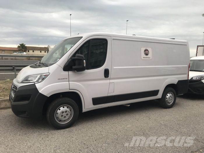 Fiat Ducato Fg. 30 2.3Mjt Corto 95kW Furgonetas /Furgón