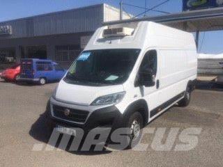 Fiat Ducato Fg. Maxi 35 2.3Mjt LPEGR Ex.L T.S.A 95kW Furgonetas /Furgón