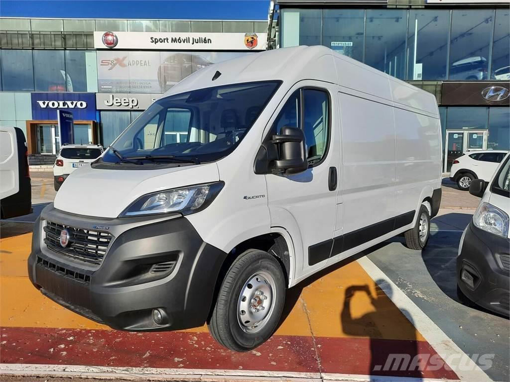 Fiat Ducato L4H2 RS: 4035 mm 79 kWh Furgonetas /Furgón