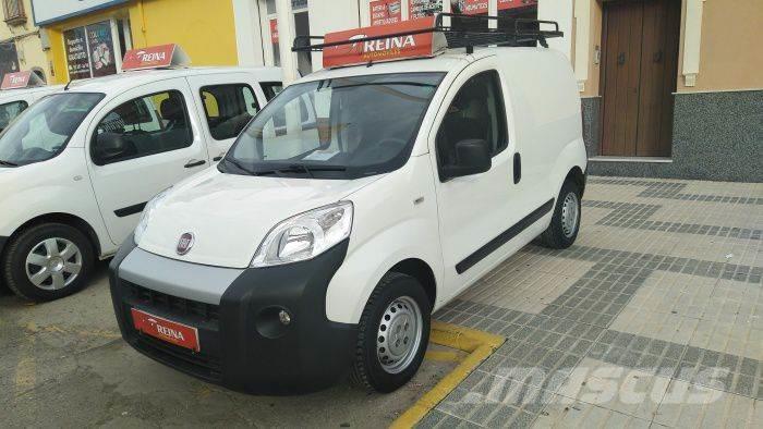 Fiat Fiorino Comercial Cargo 1.3Mjt Base 75 E5 Furgonetas /Furgón