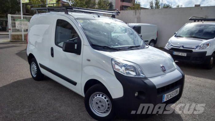 Fiat Fiorino Comercial Cargo 1.3Mjt Base 75 E5 Otros camiones