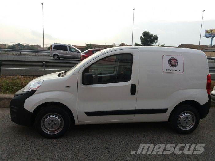 Fiat Fiorino Comercial Cargo 1.3Mjt Base 60kW Furgonetas /Furgón