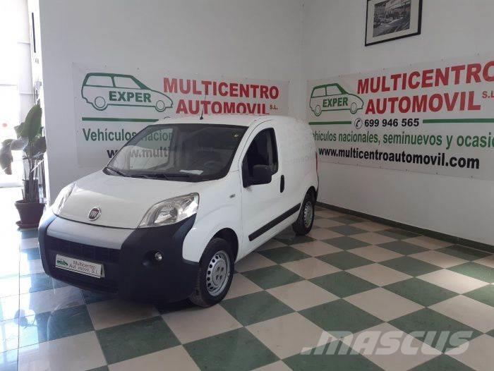 Fiat Fiorino Comercial Cargo 1.3Mjt Base 75 E5 Furgonetas /Furgón