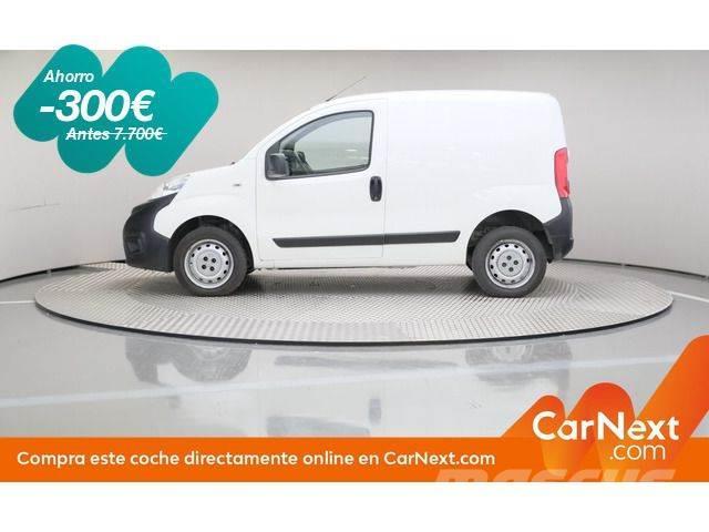 Fiat Fiorino Comercial Cargo 1.4 GNC Base E6 Furgonetas /Furgón