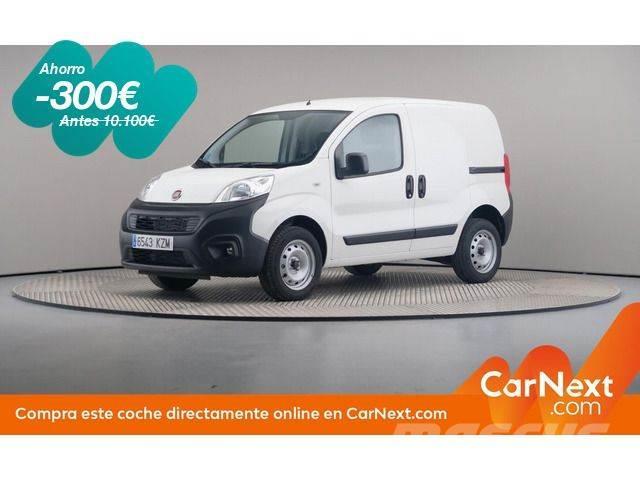 Fiat Fiorino Comercial Cargo 1.4 Natural Power Base Furgonetas /Furgón