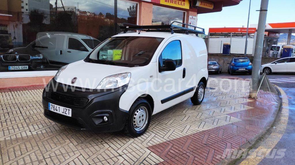 Fiat Fiorino Comercial Cargo 1.3Mjt Base 60kW Furgonetas /Furgón