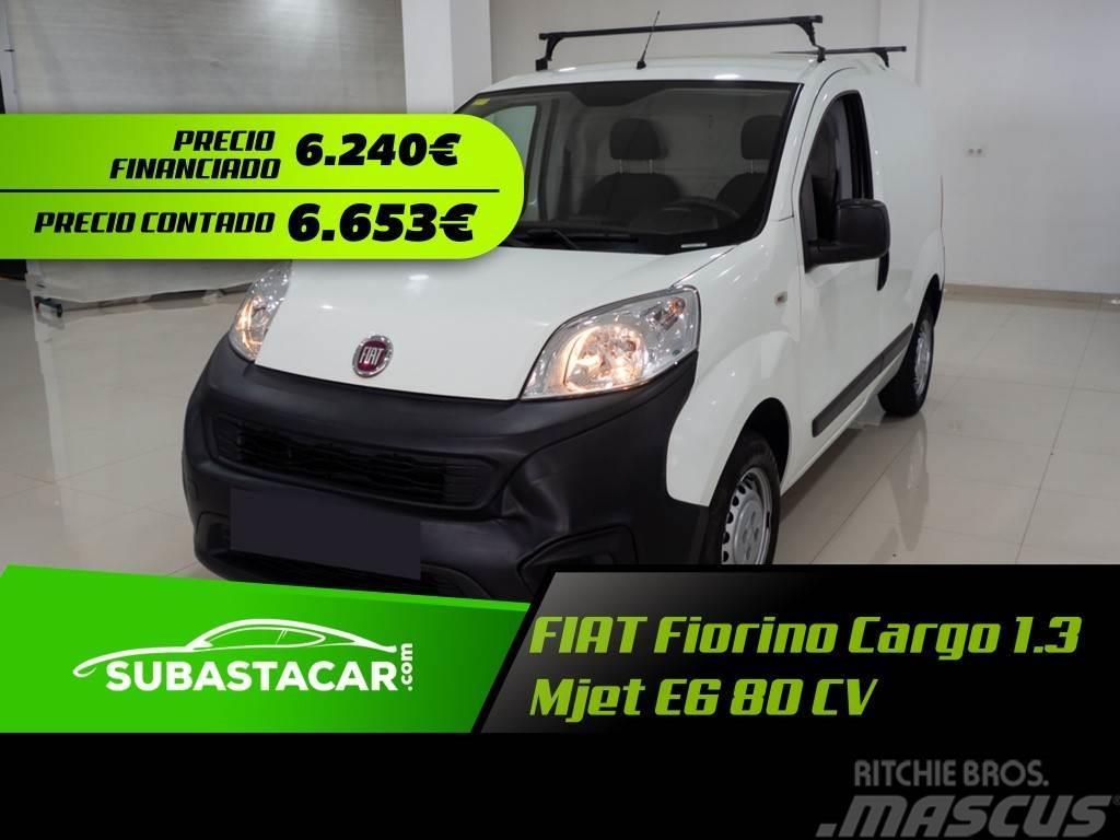 Fiat Fiorino Comercial Cargo 1.3Mjt Base 60kW Furgonetas /Furgón