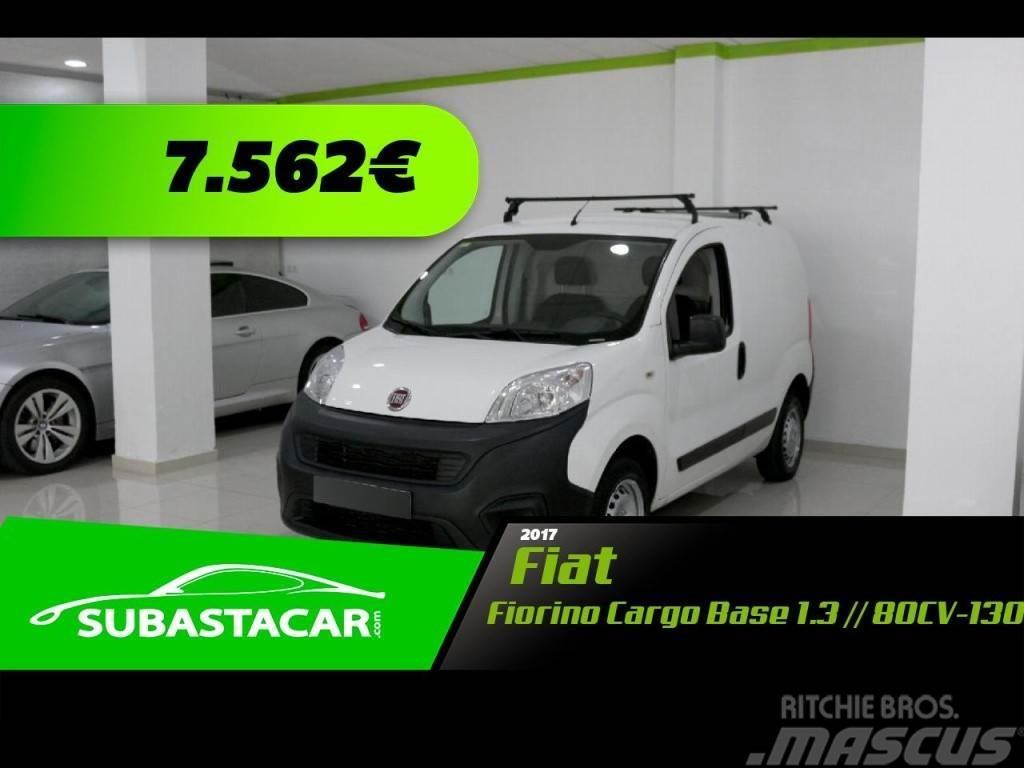 Fiat Fiorino Comercial Cargo 1.3Mjt Base 60kW Furgonetas /Furgón