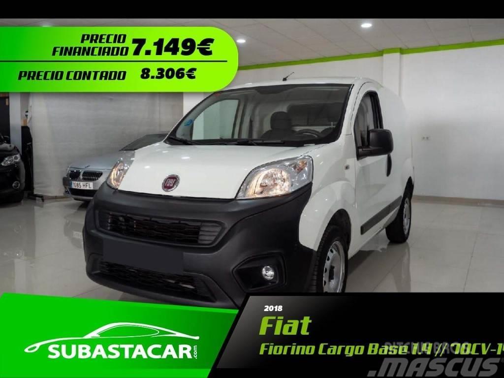 Fiat Fiorino Comercial Cargo 1.4 GNC Base E6 Furgonetas /Furgón