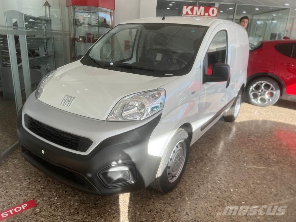 Fiat Fiorino Comercial Cargo 1.3Mjt Base 59kW Furgonetas /Furgón