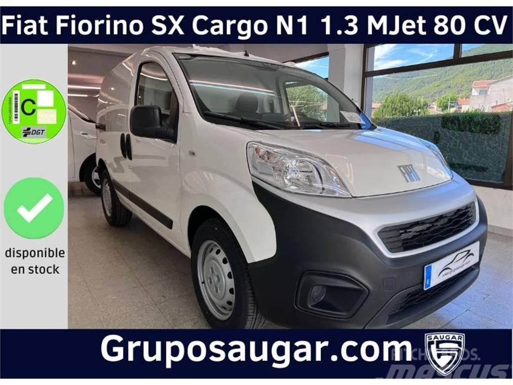 Fiat Fiorino Comercial Cargo 1.3Mjt SX 59kW Furgonetas /Furgón