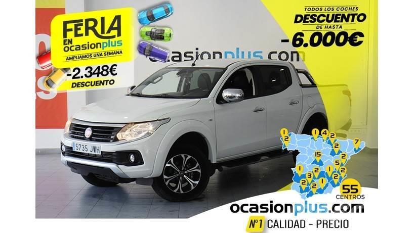 Fiat Fullback DCb. 2.4 Opening Edition 133kW Furgonetas /Furgón
