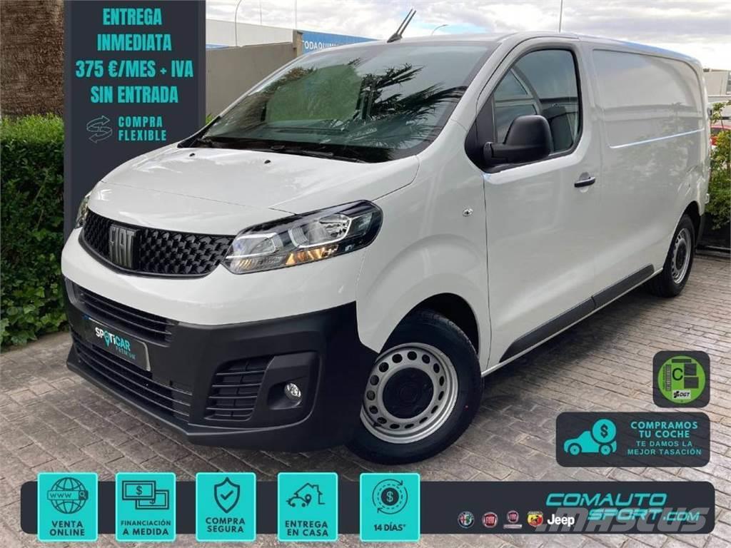 Fiat Scudo Furgón 1.5BlueHDI L2 Business 120 Furgonetas /Furgón