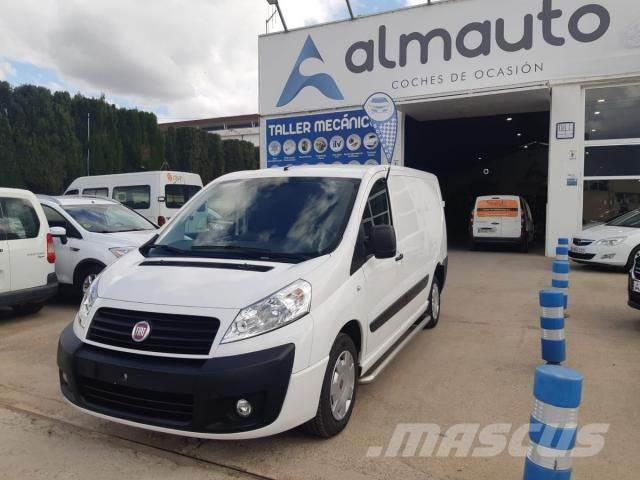 Fiat Scudo Industrial 95cv Manual de 5 Puertas Furgonetas /Furgón