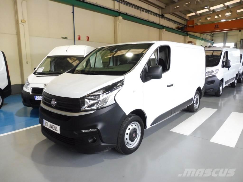 Fiat Talento Fg. 1.6 Ecojet TT Base C 1,2 92kW Furgonetas /Furgón