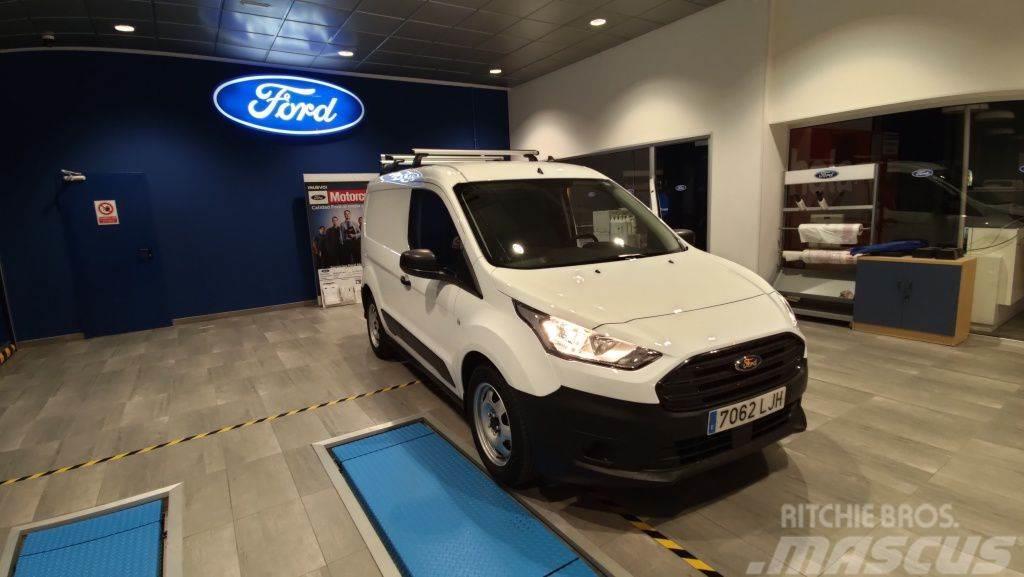 Ford Connect Comercial FT 200 Van L1 S&amp;S Ambiente 7 Furgonetas /Furgón