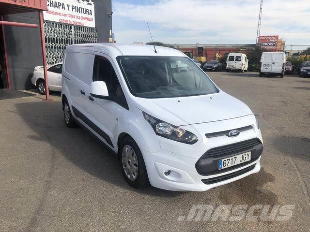 Ford Connect Comercial FT 220 Van L1 Ambiente 95 (carga Otros camiones