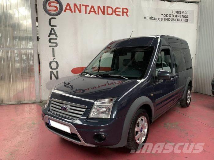 Ford Connect Comercial FT 230L Kombi B. Larga Trend+ 11 Otros camiones