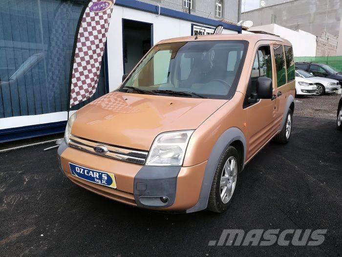 Ford Connect Comercial FT Kombi 210S TDCi 110 Furgonetas /Furgón