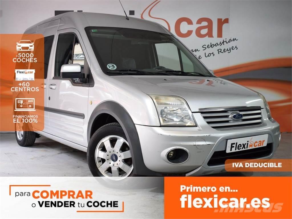 Ford Connect Comercial Transit Kombi 1.8 TDCi 110cv Tre Furgonetas /Furgón