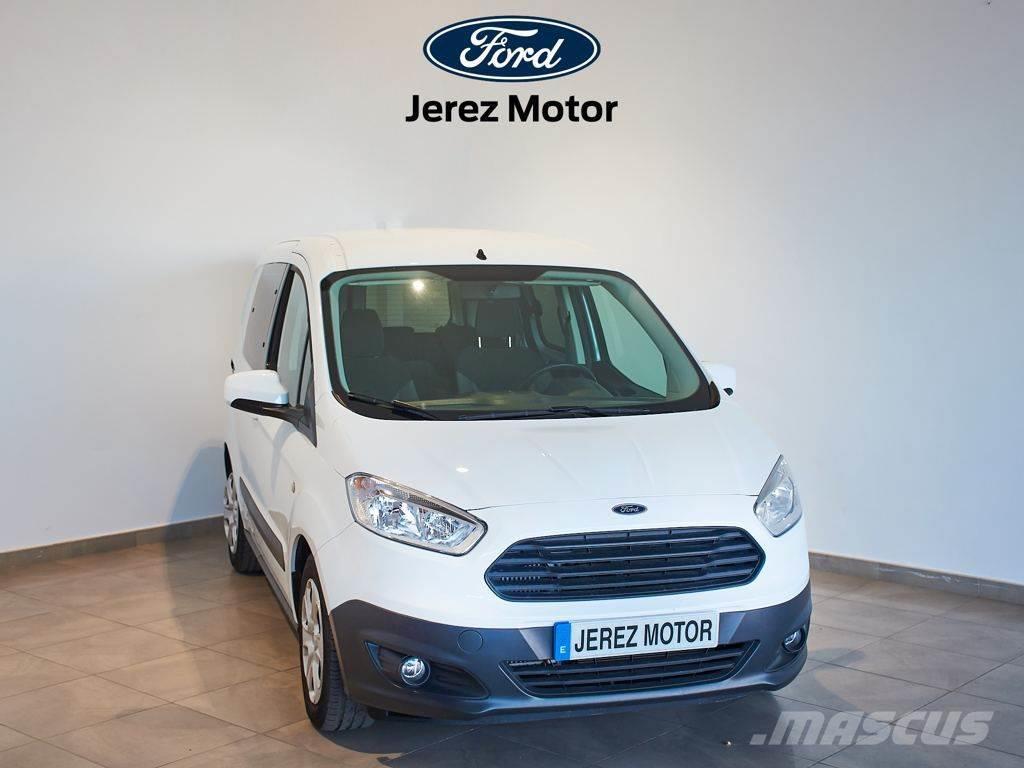 Ford Courier Transit Kombi 1.0 Ecob. Trend Furgonetas /Furgón