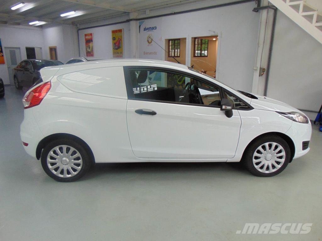 Ford Fiesta Van 1.5TDCi Furgonetas /Furgón