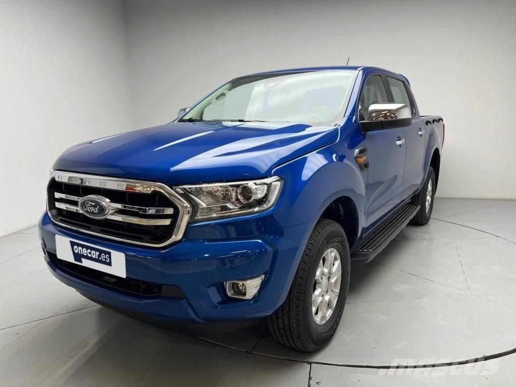 Ford Ranger 2.0 TDCI 170CV DOUBLE CAB XLT 4WD S Furgonetas /Furgón