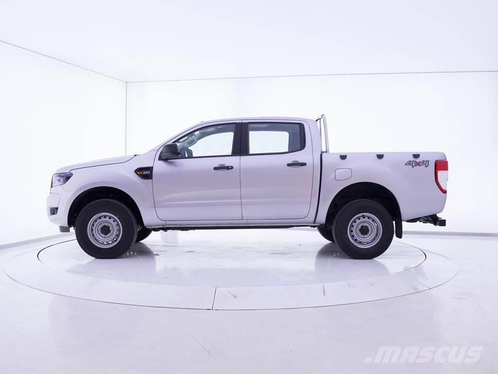 Ford Ranger 2.2TDCI S&amp;S DCb. XL 4x4 160 Furgonetas /Furgón