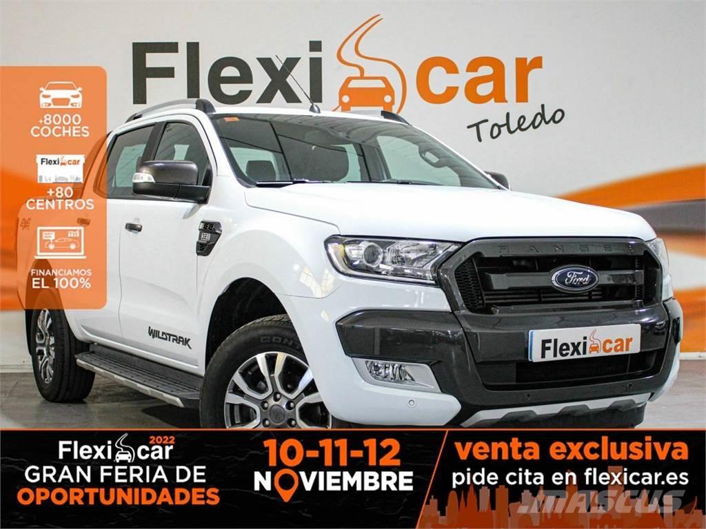 Ford Ranger 3.2TDCI DCb. Wildtrak 4x4 Aut. 200 Furgonetas /Furgón