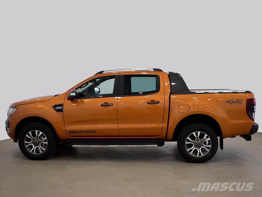 Ford Ranger 3.2TDCI S&amp;S DCb. Wildtrak 4x4 200 Furgonetas /Furgón