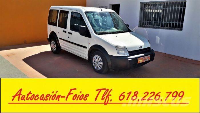 Ford Transit Connect FT Tourneo 200 S 75 Otros camiones