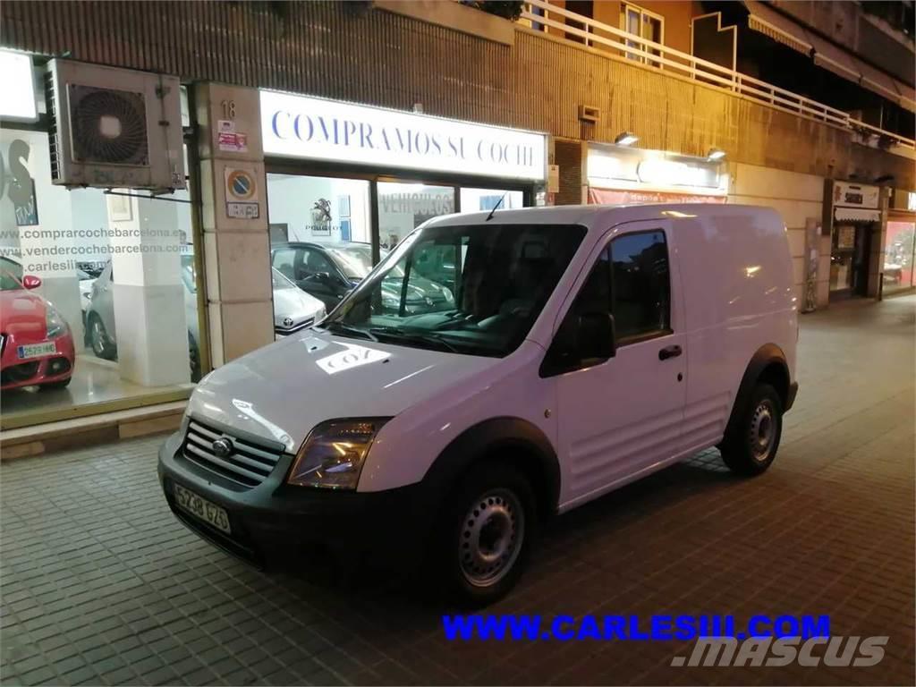 Ford Transit Connect Kombi 1.8 TDCi 75cv Base 210 S Furgonetas /Furgón