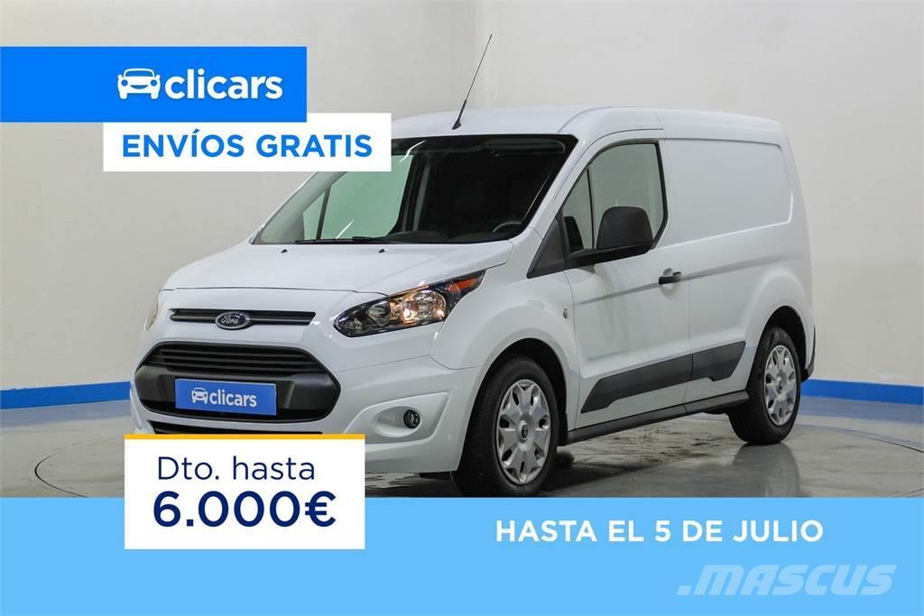 Ford Transit Connect Van 1.5 TDCi 74kW Trend 200 L1 Furgonetas /Furgón