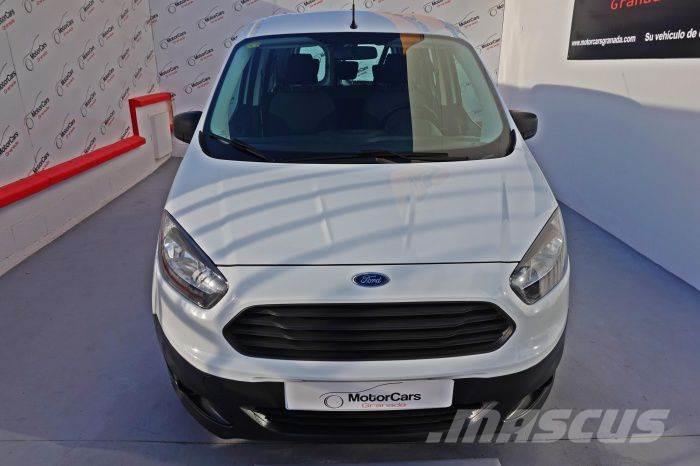 Ford Transit Courier Kombi 1.0 Ecob. Ambiente Furgonetas /Furgón