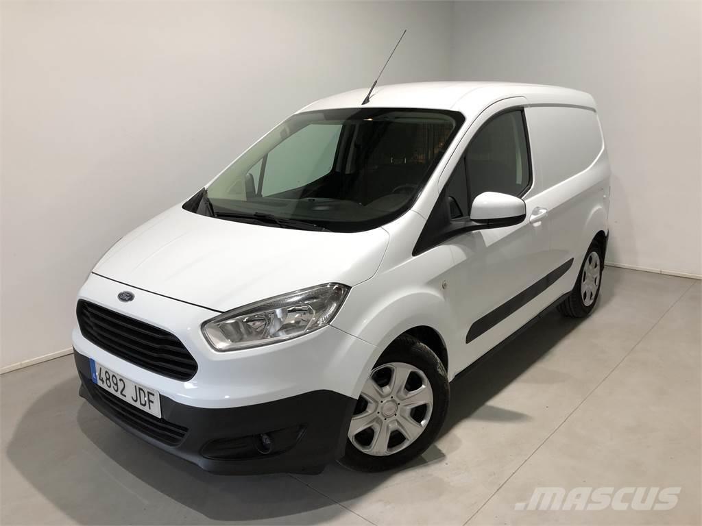 Ford Transit Courier Kombi 1.5 TDCi 75cv Ambiente Furgonetas /Furgón