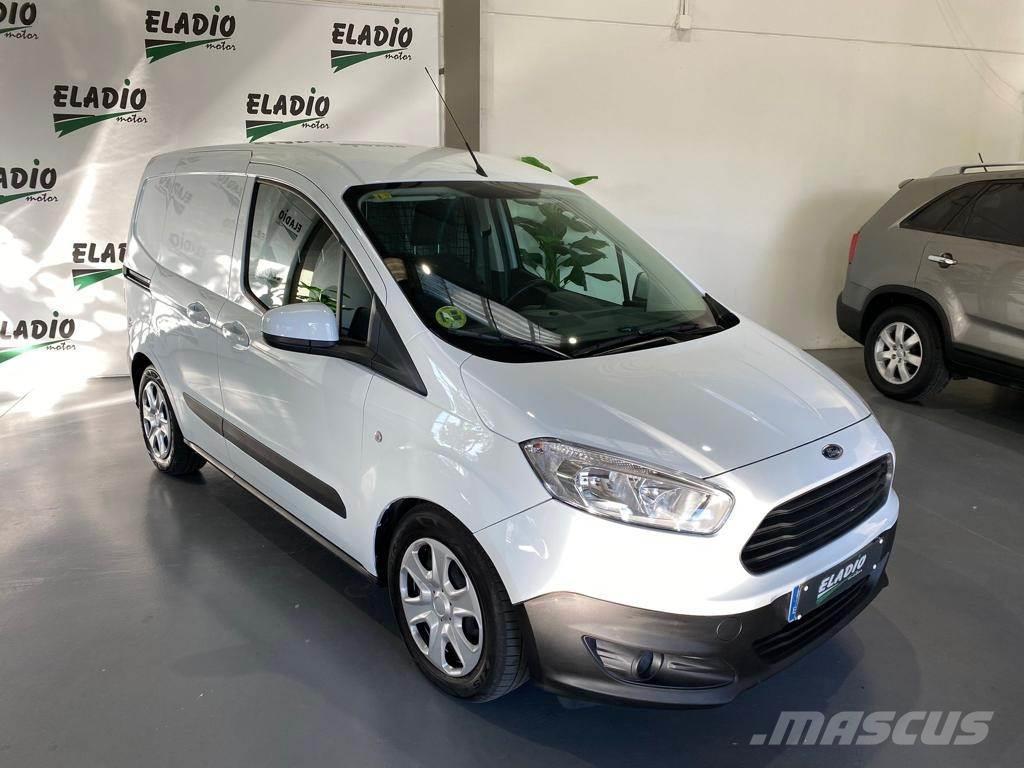 Ford Transit Courier Kombi 1.5TDCi Trend 95 Furgonetas /Furgón