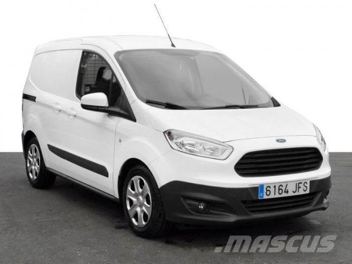 Ford Transit Courier Van 1.0 Ecob. Trend Furgonetas /Furgón